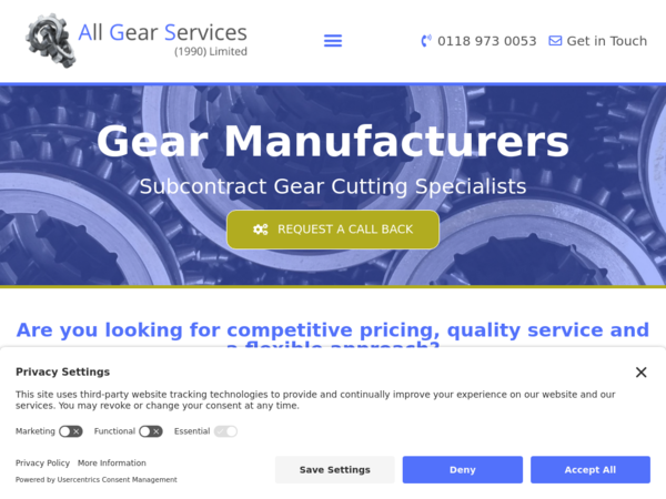 All Gear Services