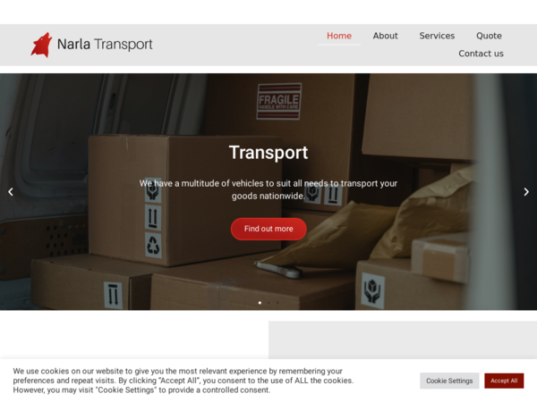 Narla Transport LTD