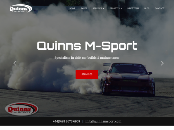 Quinns M-Sport