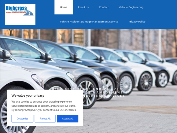 Highcross Autoservices Ltd