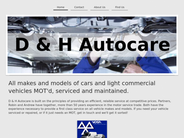 D & H Autocare