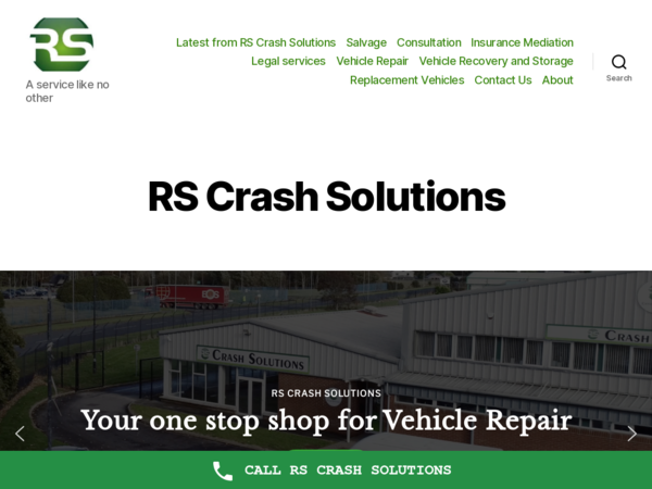 RS Crash Solutions LTD