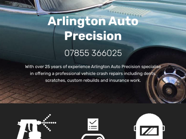 Arlington Auto Precision