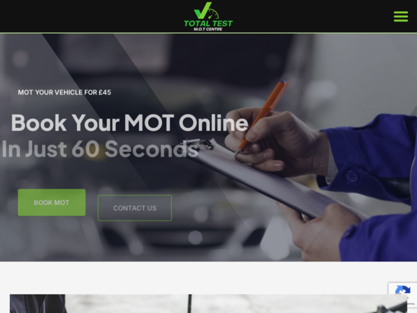 Total Test MOT