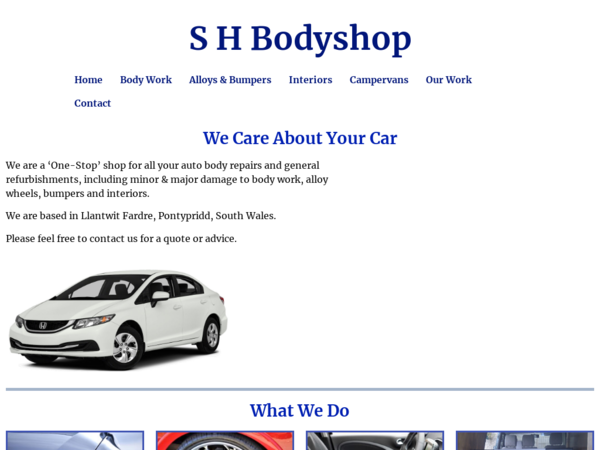 S. H. Bodyshop