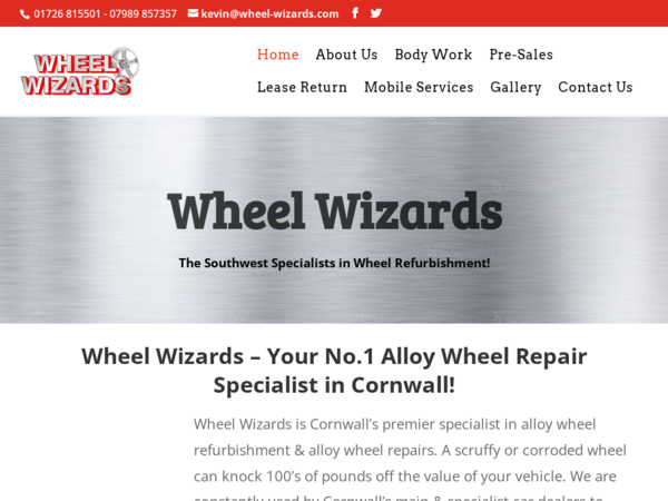 Wheel Wizards