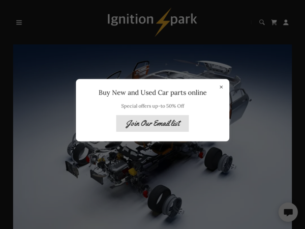 Ignition Spark