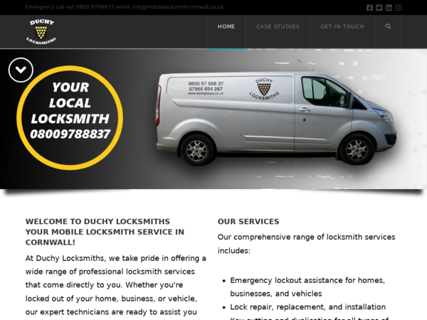 Duchy Locksmiths