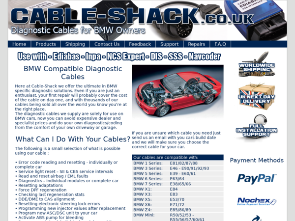 Cable-Shack