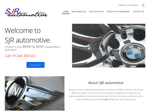 SJR Automotive