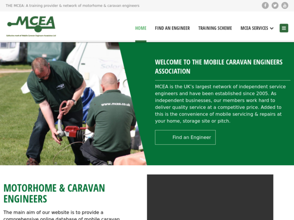 Mobile Caravan Engineers Associates Ltd