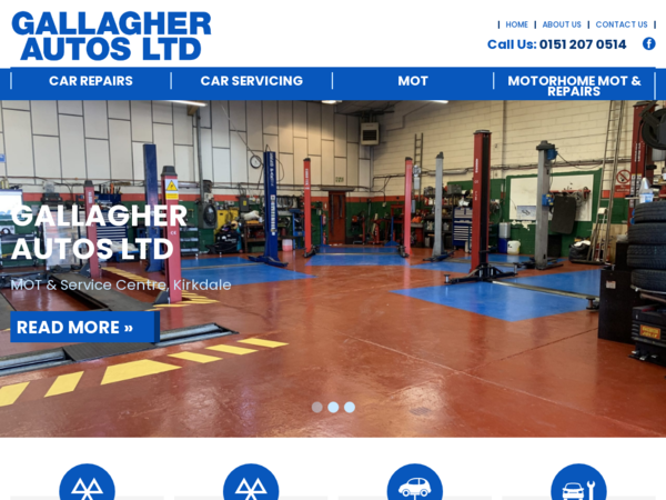 Gallagher Autos Ltd