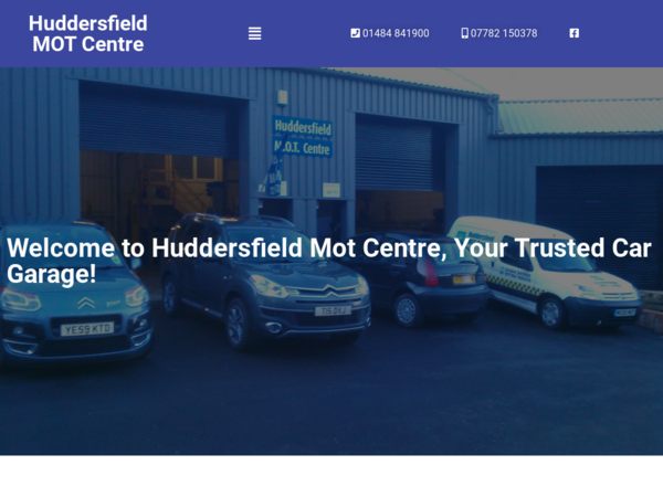 Huddersfield Mot Centre