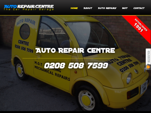 Auto Repair Centre Loughton