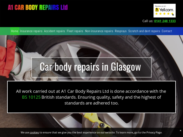 A1 Car Body Repairs