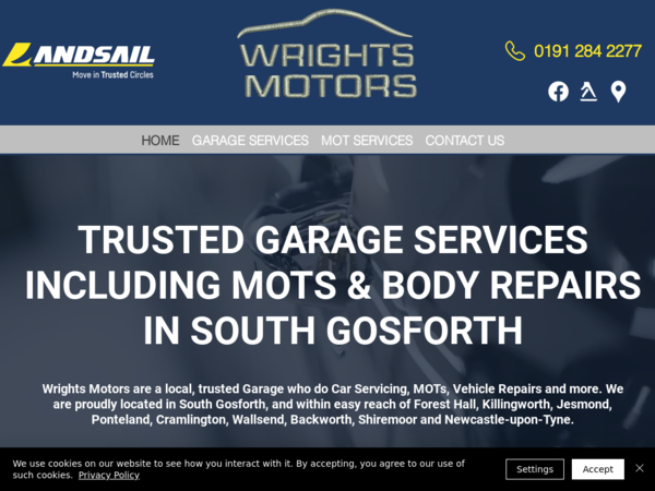 Wrights Motor Services