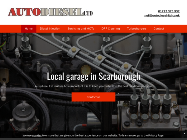 Autodiesel Ltd