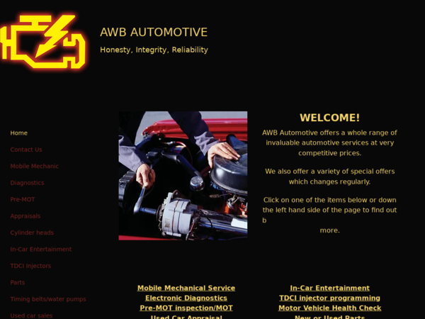 A W B Automotive