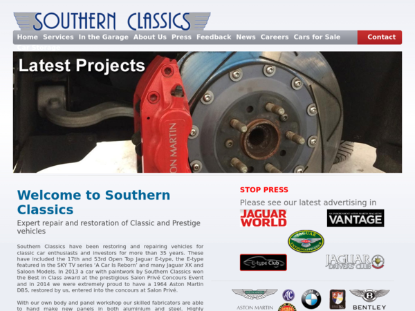 Southern Classics