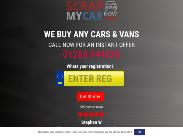 Scrap my Car Essex ️️️