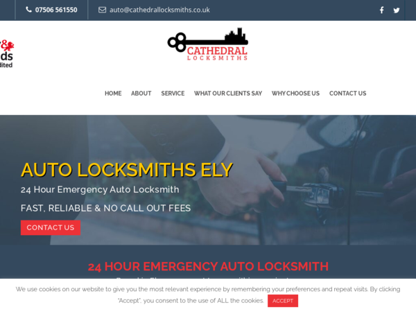 Cathedral Auto Locksmith