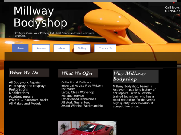 Millway Bodyshop