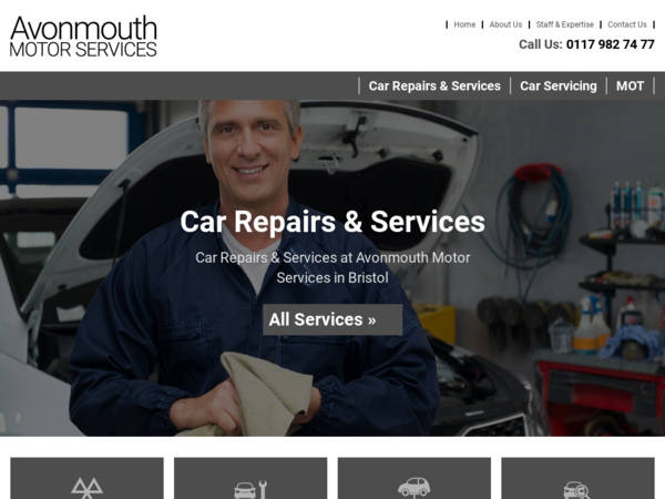 Avonmouth Motor Services