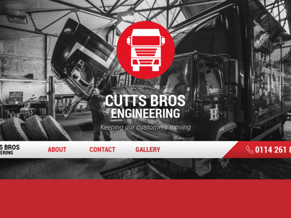 Cutts Brothers Engineering Ltd