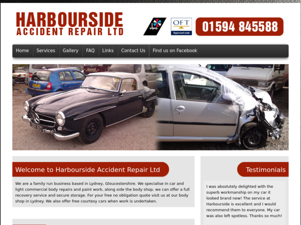 Harbourside Accident Repair