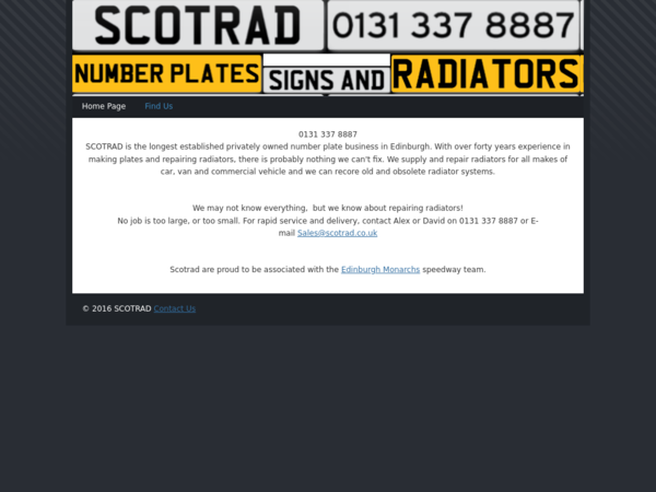 Scotrad