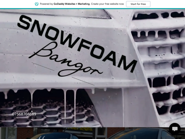 Snowfoam