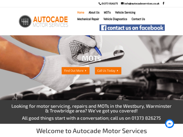 Autocade Motor Services