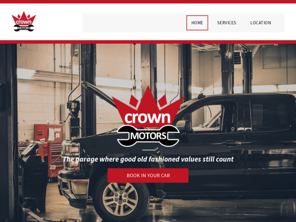 Crown Motors