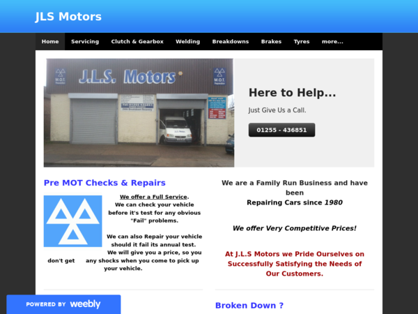 JLS Motors