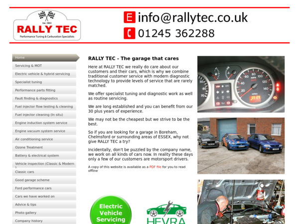 Rally TEC