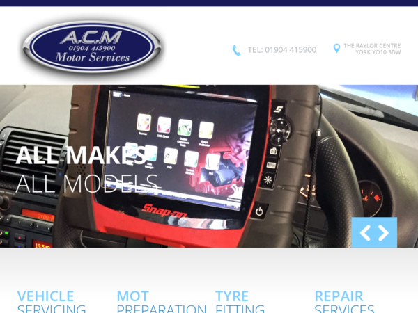 ACM Motor Services