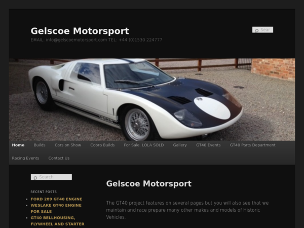 Gelscoe Motorsport