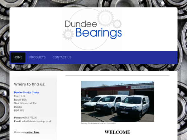 Dundee Bearings