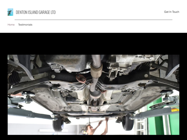 Denton Island Garage Ltd