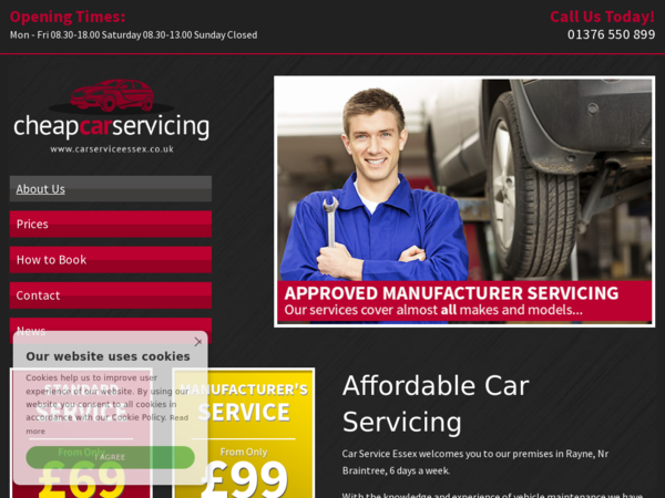 Car Service Essex