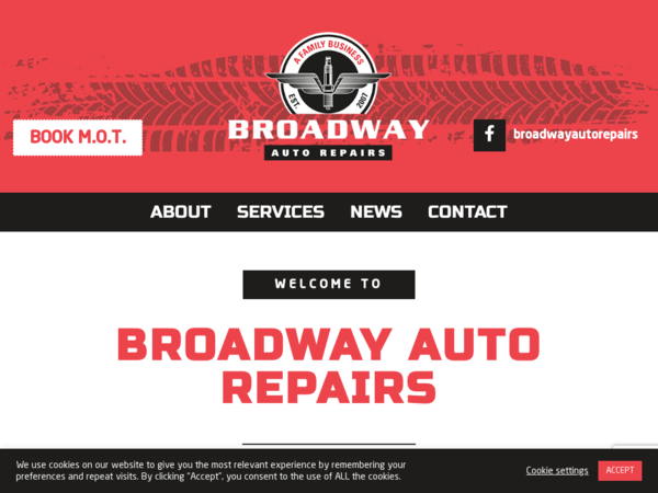 Broadway Auto Repairs