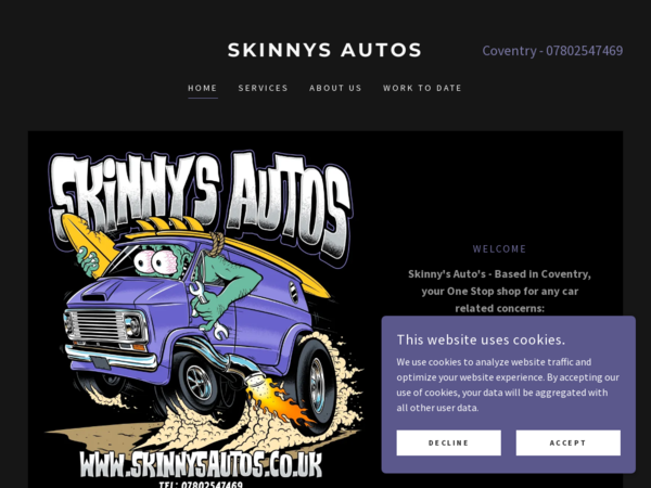 Skinny's Auto's