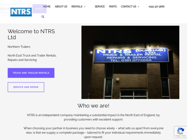 Ntrs (Durham) Ltd