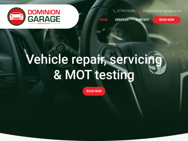 Dominion Garage