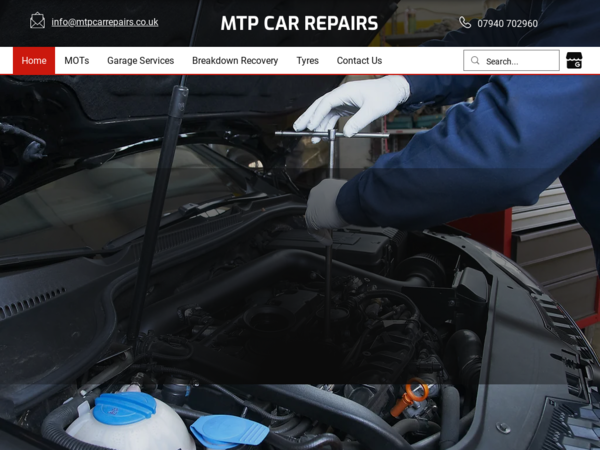 MTP Car Repairs