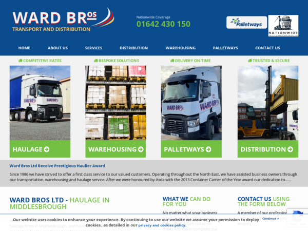 Ward Bros Malton Ltd