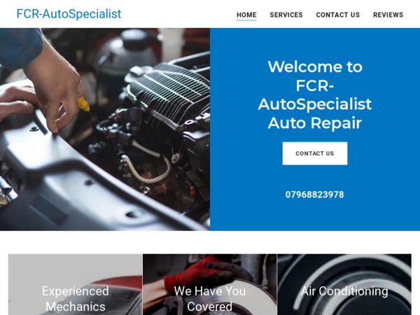 Fcr-Autospecialist