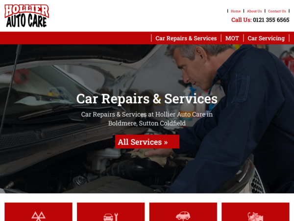 Hollier Auto Care