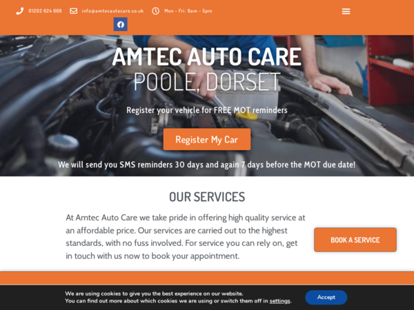 Amtec Auto Care