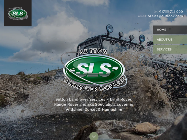 Sutton Landrover Services